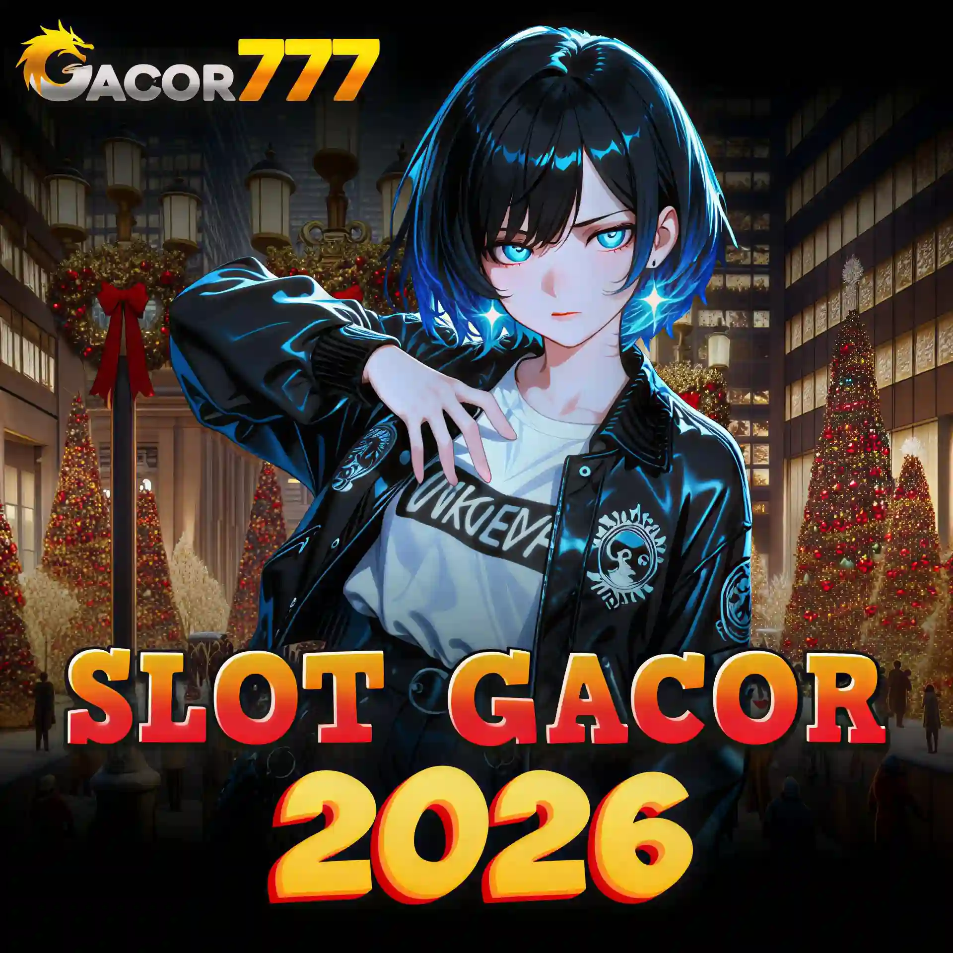 SLOT GACOR